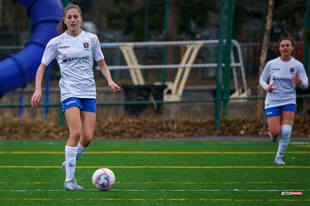 L1QCF 2025 - CS Mont-Royal Outremont vs CS Longueuil