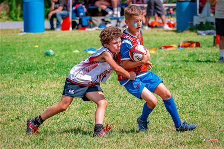 2025 Stade Toulousain - Academie Rugby - Dragons NDG