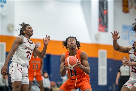 RSEQ 2025 - Basketball M D2 - André Laurendeau () vs () Jean-de-Brébeuf