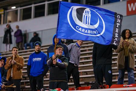 RSEQ 2025 - Rugby M - Demi Finale - McGill vs Université de Montréal - Avant & Après Match