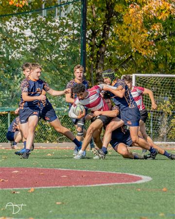 RSEQ Collégial 2025 - Brébeuf VS André Laurendeau