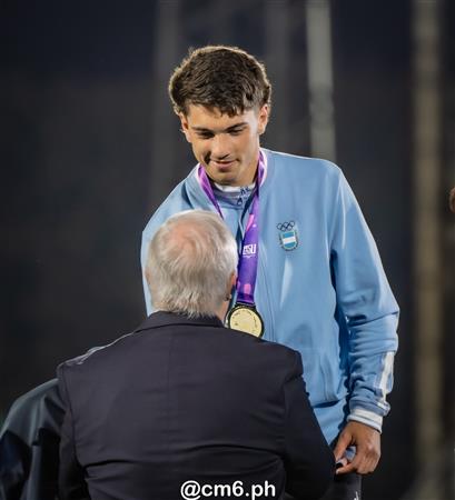 Los Pumas 7's - Oro en los Juegos Panamericanos Junior de Asunción