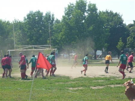 RQ 2012 -  Rugby Club de Montréal