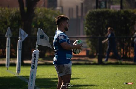 URBA 2025 - 1ra B - Fecha 16 - Lujan Rugby vs San Martin
