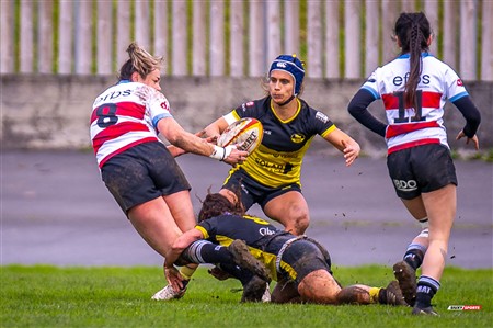 FER 2025 - LIGA IBERDROLA - GETXO NESKAK (17) vs (29) CRAT