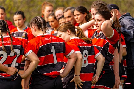 2025 - 4th annual Cat Polson Cup - Beaconsfield vs Montreal Irish