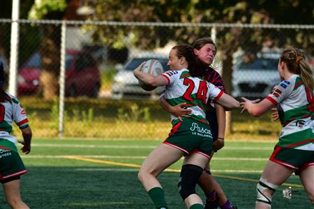 RQ 2025 - LPR2 F - Demi Finale - RCM (48) vs (14) Braves de Trois-Rivières