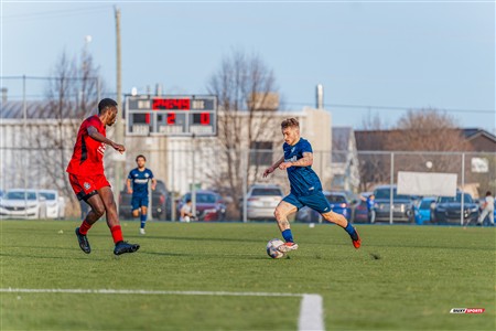 L1QC 2025 M - AS Blainville (1) vs (1) Royal Beauport 