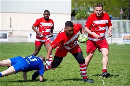 Challenge des Fabulous Rugby 2025