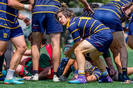 RQ 2025 - SL Rés M - Demi Finale - RCM vs TMR