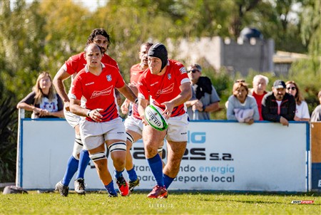 URBA 2025 -1raB - Fecha 4 - Lujan (17) vs (31) Liceo Naval