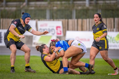 FER 2025 - LIGA IBERDROLA - GETXO NESKAK (39) vs (10) Cisneros