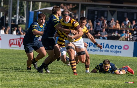 URBA 2025 - Top 12 - 1ra fecha -  La Plata (28) vs (44) Belgrano Athletic