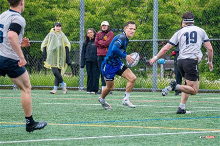 RQ 2025 - Super League M - Parc Olympique (26) vs (11) SABRFC