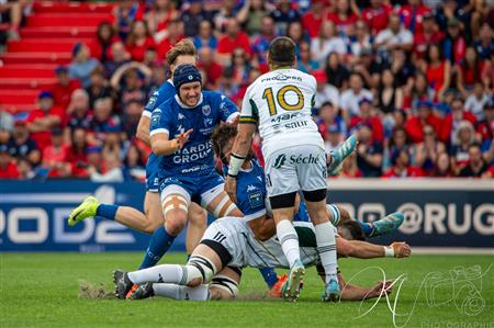 FFR 2025 - Pro D2 Finale - FC Grenoble (19) vs (24) US Montauban 