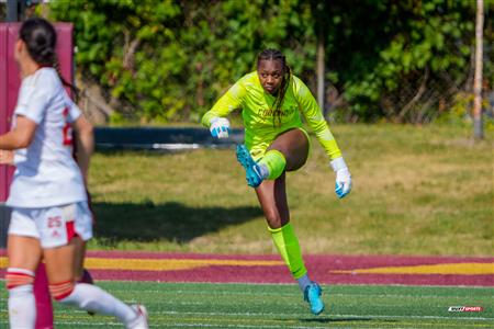 RSEQ 2025 - Soccer Fém - Concordia vs Université Laval