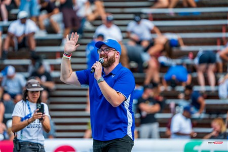 RSEQ 2025 - Football Universitaire - Carabins vs Stingers - Ambiance & Cheerleading