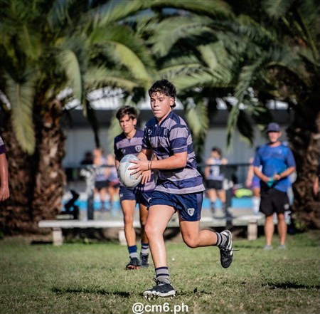 URT 2025 - M15 M16 - Universitario vs Natacion y Gimnasia