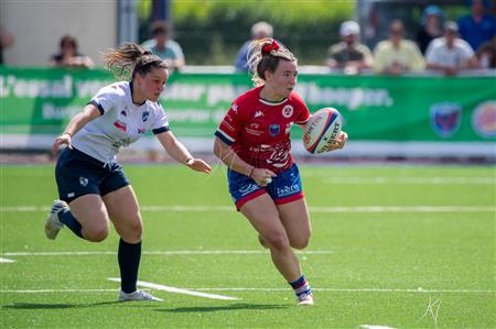 FFR 2025 - Finale Réserve Élite - FCG Amazones vs Montpellier