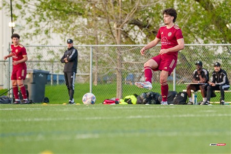 L2QC M 2025 - Lakeshore (4) vs (1) CF L'International de Québec