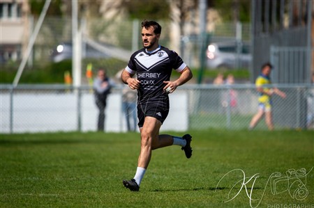 FFR 2025 - Féd 3 - RC de Seyssins (33) vs (31) Bassin de Crussol