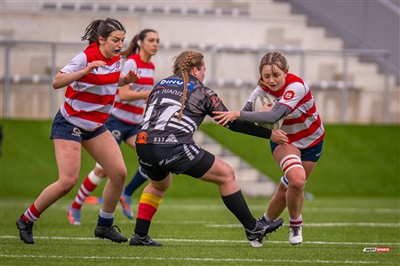FER 2025 - Liga Vasca Femenina - UBR Neskak vs Txingudi Rugby