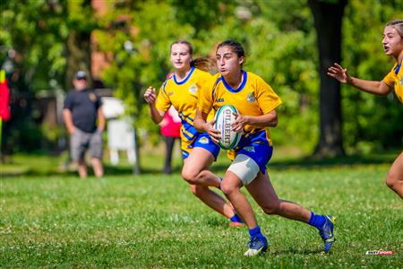 RSEQ 2025 - Rugby F - Dawson vs J.Abbott