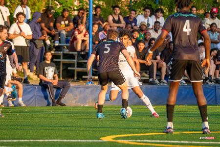 L1QC 2025 M - CS Mont-Royal Outremont (1) vs (2) AS Laval