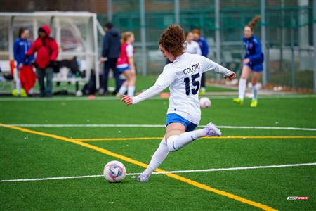 L1QCF 2025 - CS Mont-Royal Outremont vs CS Longueuil