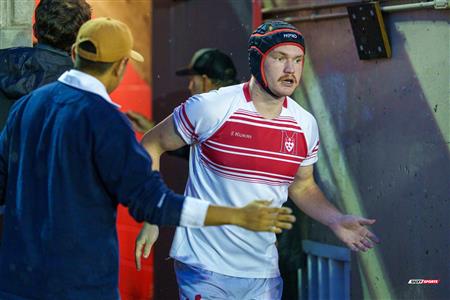 RSEQ 2025 - Rugby M - McGill vs Carleton