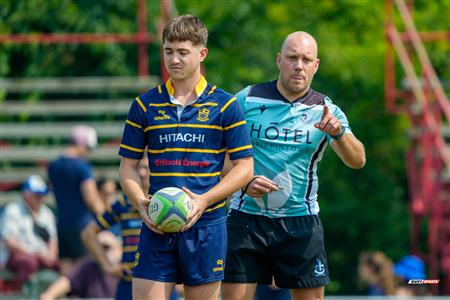 RQ 2025 - SL M - TMR vs Parc Olympique