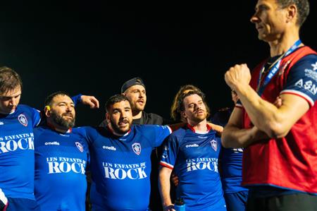 RQ 2025 - LPR2 M - Wanderers vs XV de Montreal - R2