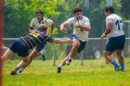 RQ 2025 - SL M Réserve - TMR vs SABRFC