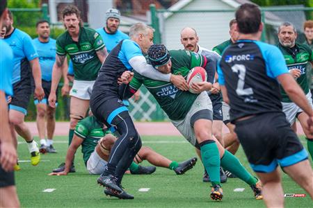 RQ 2025 - LPR1 M Réserve -  Montreal Wanderers RFC vs Montreal Irish RFC