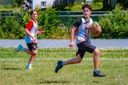 2025 Stade Toulousain - Academie Rugby - Dragons NDG