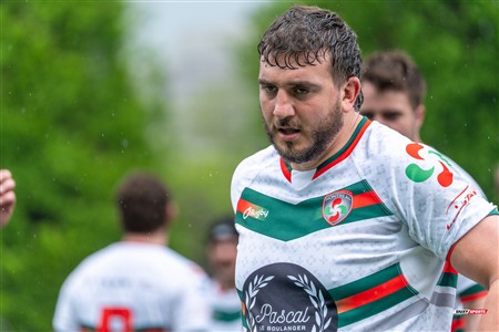 RQ 2025 - Super Ligue M - Rugby Club de Montréal (15) vs (31) Town Mount Royal - 1st half - Reel Juan