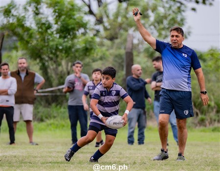 URT 2025 - M13 M15 - Universitario vs Jockey Club