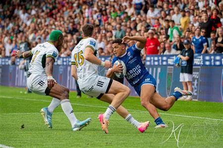 FFR 2025 - Pro D2 Finale - FC Grenoble (19) vs (24) US Montauban 