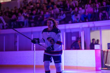 RSEQ 2025 - Hockey M D2 - Piranhas ETS vs Torrents Université du Québec en Outaouais - Avant Match