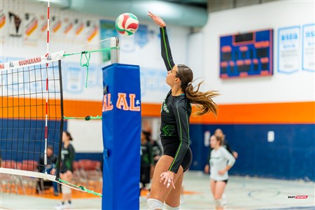 RSEQ 2025 - Volleyball F D1 - André Laurendeau (3) vs (1) Bois-de-Boulogne - Reel BB