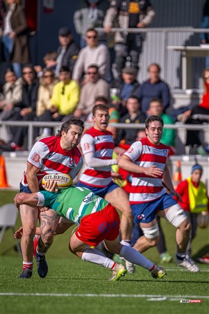 FER 2025 - Uni Bilbao (23) vs (29) Hernani CRE