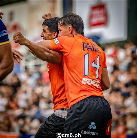 SRA 2025 - Fecha 1 - Tarucas (45) vs (6) Cobras