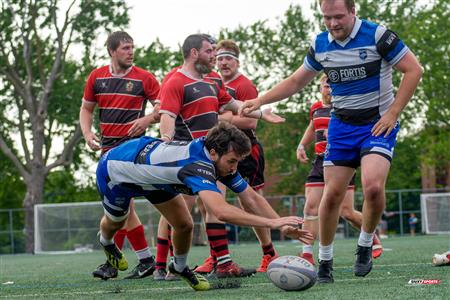 RQ 2025 - SL M - Parc Olympique Rugby vs Beaconsfield RFC - Reel 2