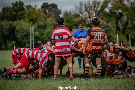 URT 2025 - Bajo Hondo vs San Martin RC