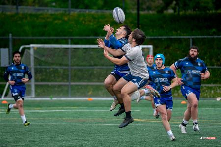RQ 2025 - Super League M - Parc Olympique (26) vs (11) SABRFC