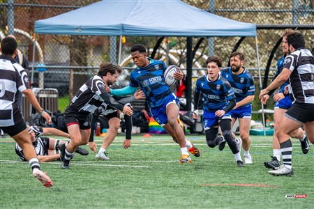 RQ 2025 - LPR3 M - Parc Olympique (101) vs (0) Montreal Barbarians 