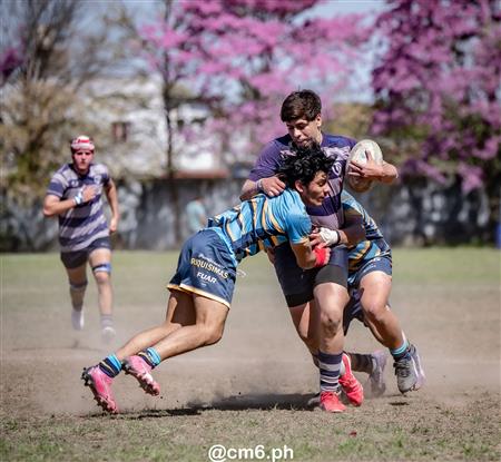 URT 2025 - Universitario vs Coipu - M17