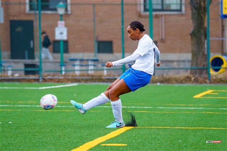 L1QCF 2025 - CS Mont-Royal Outremont vs CS Longueuil
