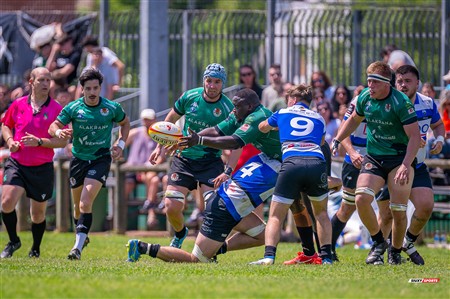 FER 2025 - Sémi Final Ascenso - Gernika (24) vs (11) Sant Cugat