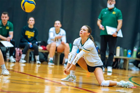 RSEQ 2025 - Volleyball F D2 - Championnat de Conférence - Saint-Jérôme (0) vs (2) Saint-Jean